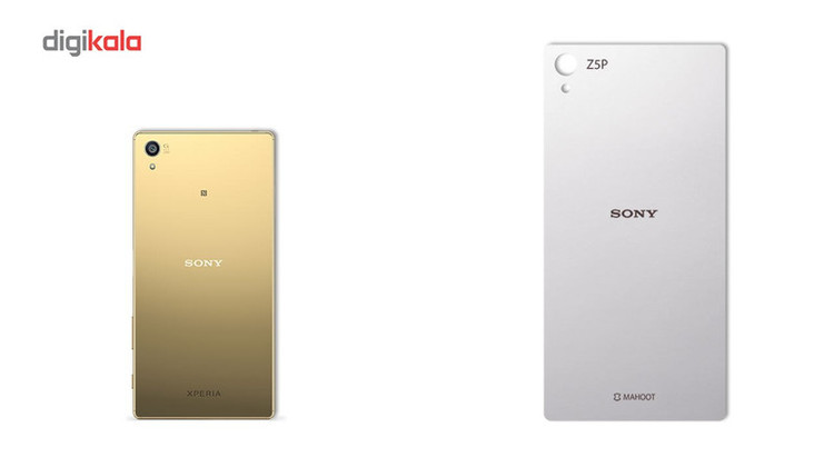 برچسب پوششی ماهوت مدل Black-color-shades Special مناسب برای گوشی Sony Xperia Z5 Premium