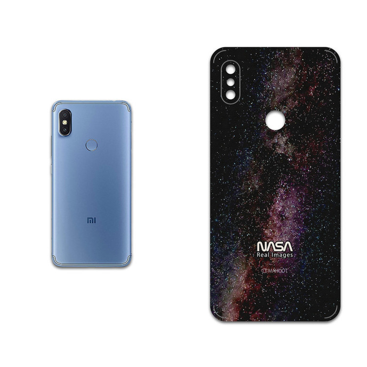 برچسب پوششی ماهوت مدل Universe-by-NASA-2 مناسب برای گوشی موبایل شیائومی Redmi S2