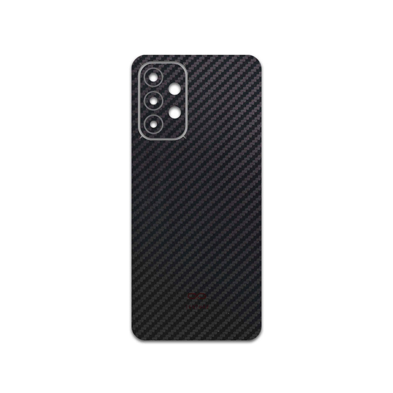 برچسب پوششی ماهوت مدل Carbon-Fiber مناسب برای گوشی موبایل سامسونگ Galaxy A23
