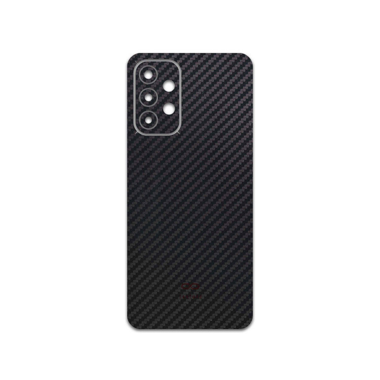 برچسب پوششی ماهوت مدل Carbon-Fiber مناسب برای گوشی موبایل سامسونگ Galaxy A23