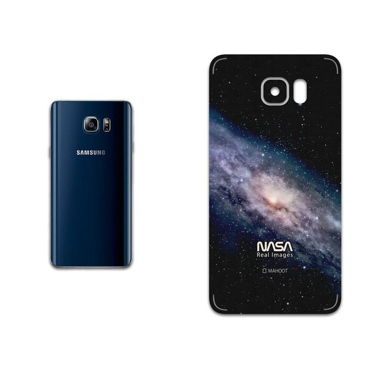 برچسب پوششی ماهوت مدل Universe-by-NASA-3 مناسب برای گوشی موبایل سامسونگ Galaxy Note 5