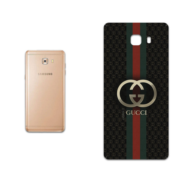 برچسب پوششی ماهوت مدل GCC مناسب برای گوشی موبایل سامسونگ Galaxy C9 Pro
