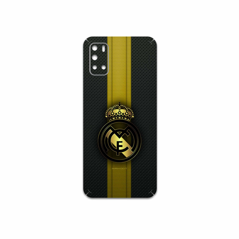 برچسب پوششی ماهوت مدل Real-Madrid-2 مناسب برای گوشی موبایل جی پلاس Z10