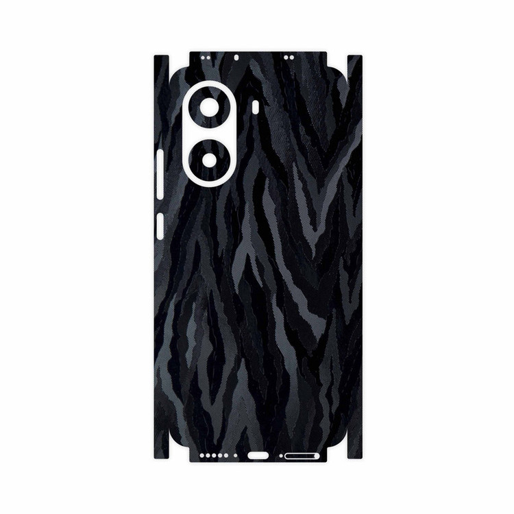 برچسب پوششی ماهوت مدل Black-Swan-FullSkin مناسب برای گوشی موبایل شیائومی Poco X7 Pro
