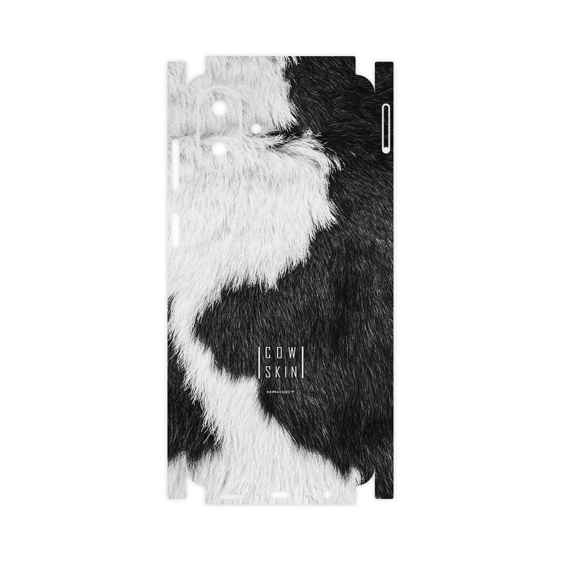 برچسب پوششی ماهوت مدل Cow Skin-FullSkin مناسب برای گوشی موبایل سامسونگ Galaxy A07