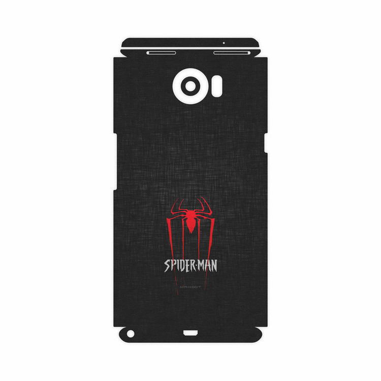 برچسب پوششی ماهوت مدل Spider-Man-FullSkin مناسب برای گوشی موبایل بلک بری Priv