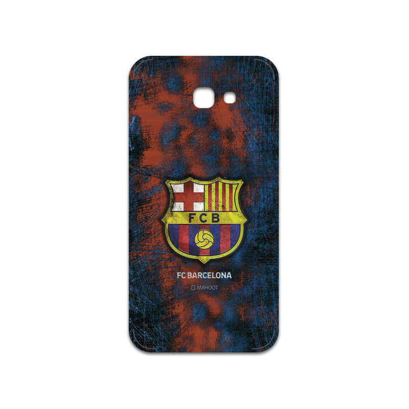 برچسب پوششی ماهوت مدل BARCELONA-FC-2 مناسب برای گوشی موبایل سامسونگ Galaxy A7 2017