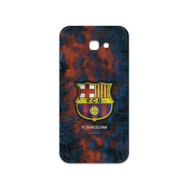 برچسب پوششی ماهوت مدل BARCELONA-FC-2 مناسب برای گوشی موبایل سامسونگ Galaxy A7 2017
