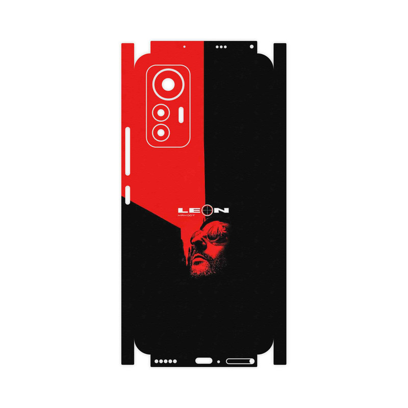 برچسب پوششی ماهوت مدل The Professional-FullSkin مناسب برای گوشی موبایل شیائومی 12 Lite