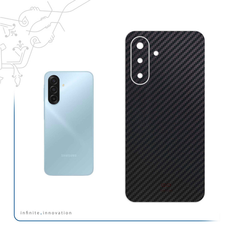 برچسب پوششی ماهوت مدل Carbon-Fiber مناسب برای گوشی موبایل سامسونگ Galaxy A17 4G