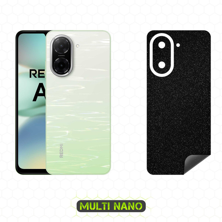 برچسب پوششی مولتی نانو طرح کهکشانی مدل X-F1G مناسب برای گوشی موبایل شیائومی Redmi A5