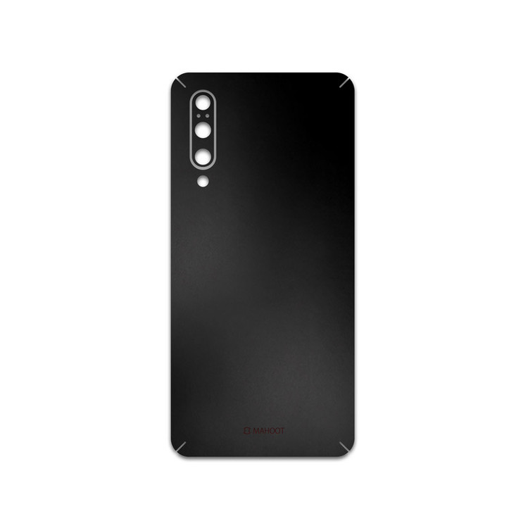 برچسب پوششی ماهوت مدل Black-Matte مناسب برای گوشی موبایل شیائومی Mi 9