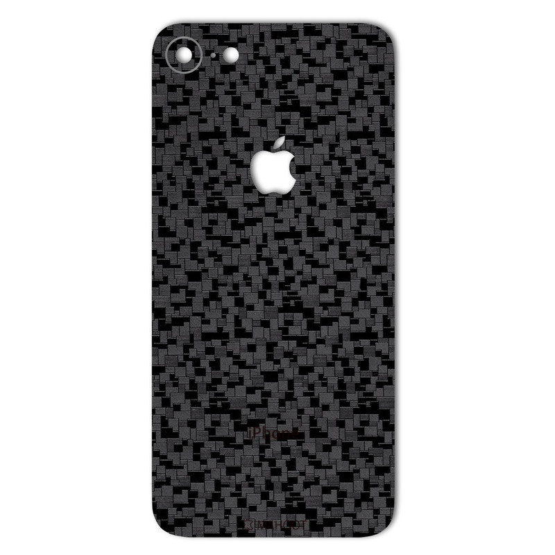 برچسب پوششی ماهوت مدل Silicon Texture مناسب برای گوشی iPhone 8