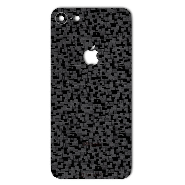 برچسب پوششی ماهوت مدل Silicon Texture مناسب برای گوشی iPhone 8