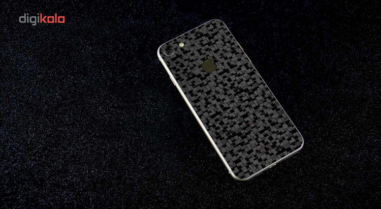 برچسب پوششی ماهوت مدل Silicon Texture مناسب برای گوشی iPhone 8