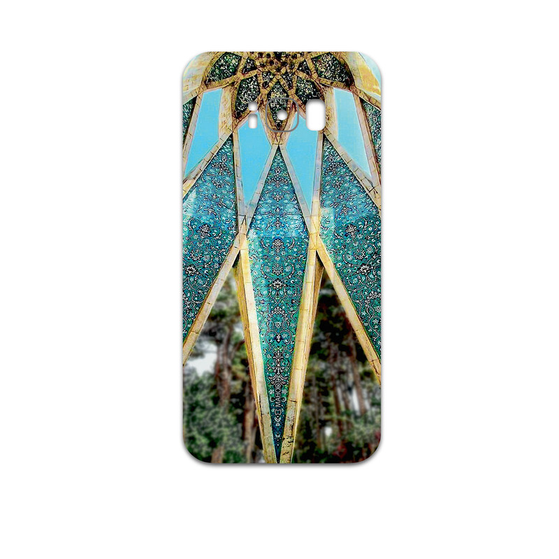 برچسب پوششی ماهوت مدل KHAYAM-Tomb مناسب برای گوشی موبایل سامسونگ Galaxy S8 Plus