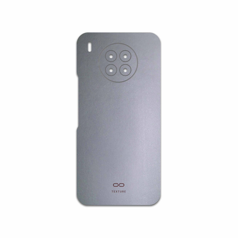 برچسب پوششی ماهوت مدل Matte-Silver مناسب برای گوشی موبایل هوآوی Nova 8i