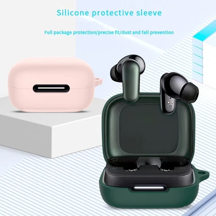 کاور زیرو مدل Silicon-ZR مناسب برای کیس هدفون بی سیم انکر Soundcore R50i NC