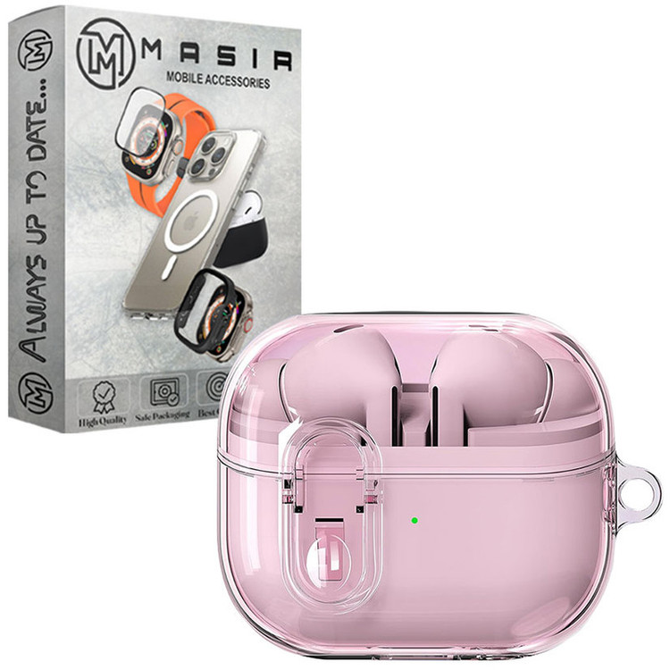 کاور مسیر مدل Protective مناسب برای کیس هدفون بی سیم سامسونگ Galaxy Buds 3 / 3 Pro