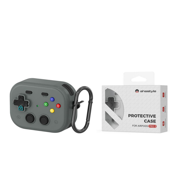 کاور آها استایل مدل WG185 مناسب برای کیس هدفون بی سیم اپل AirPad Pro 3
