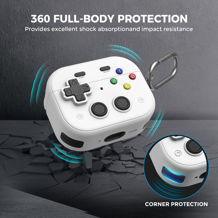 کاور آها استایل مدل WG185 مناسب برای کیس هدفون بی سیم اپل AirPad Pro 3