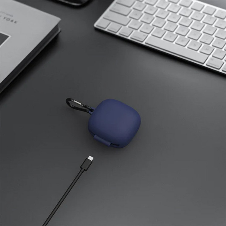 کاور هاپلایت مدل Silicone HL مناسب برای کیس هدفون بیسیم انکر Soundcore P40i