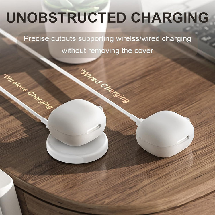 کاور هاپلایت مدل Silicone HL مناسب برای کیس هدفون بیسیم انکر Soundcore P40i