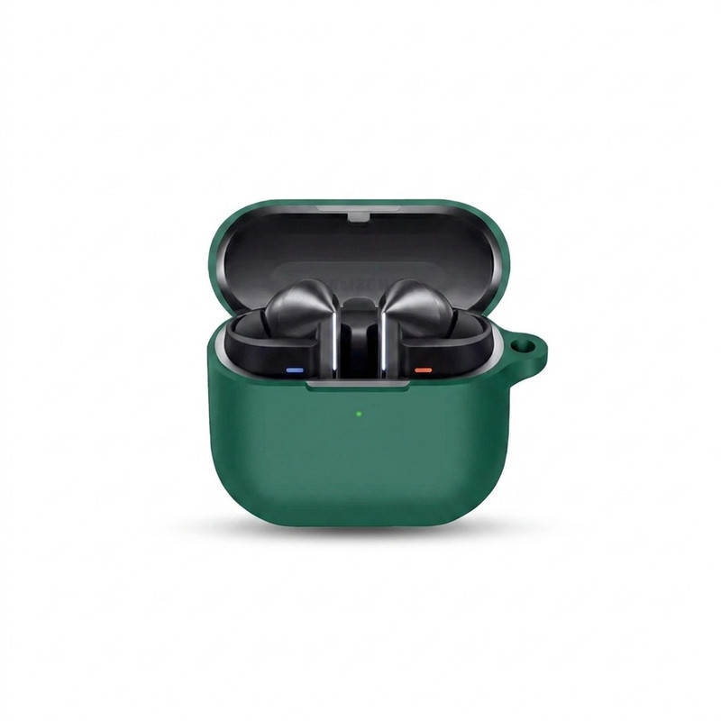 کاور اسپریگ مدل Silicon-SP مناسب برای کیس هدفون بی سیم سامسونگ Galaxy Buds 3 / 3 Pro
