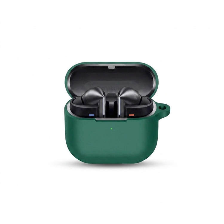 کاور اسپریگ مدل Silicon-SP مناسب برای کیس هدفون بی سیم سامسونگ Galaxy Buds 3 / 3 Pro
