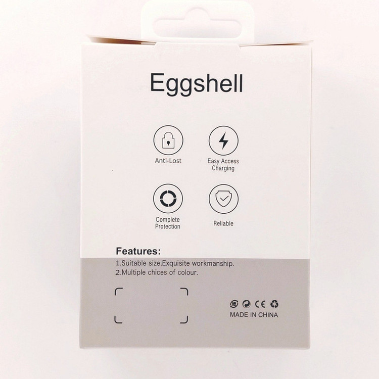 کاور مدل Eggshell مناسب برای کیس اپل ایرپاد Pro