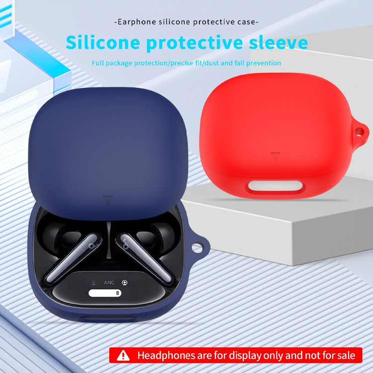 کاور زیرو مدل Silicone ZR مناسب برای کیس هدفون بیسیم انکر Liberty 4 Pro