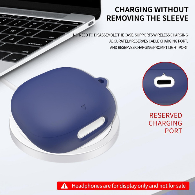کاور زیرو مدل Silicone ZR مناسب برای کیس هدفون بیسیم انکر Liberty 4 Pro