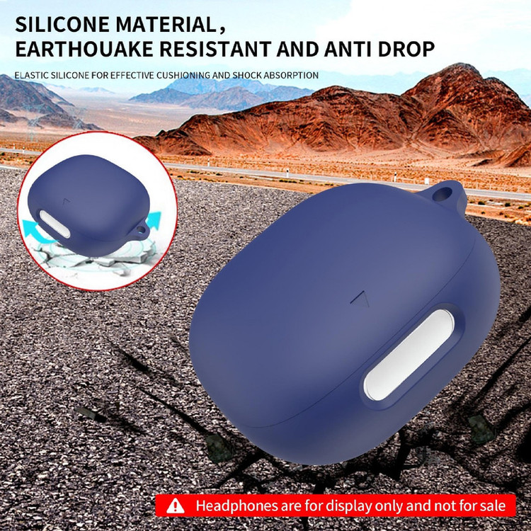 کاور زیرو مدل Silicone ZR مناسب برای کیس هدفون بیسیم انکر Liberty 4 Pro