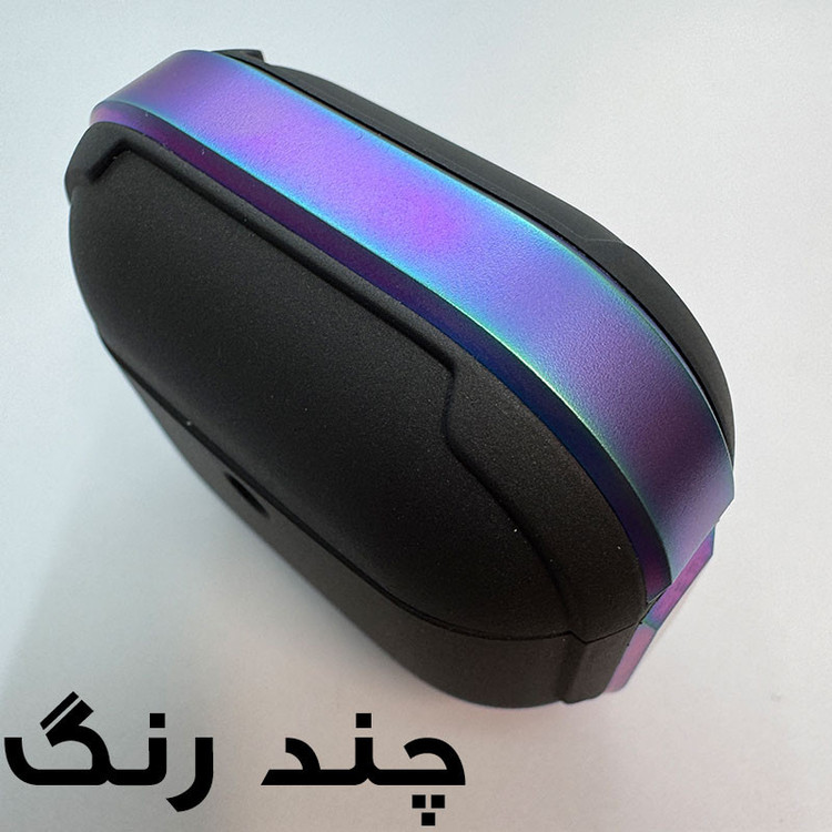 کاور مسیر مدل CrashGd مناسب برای کیس اپل ایرپاد 4 / 4ANC