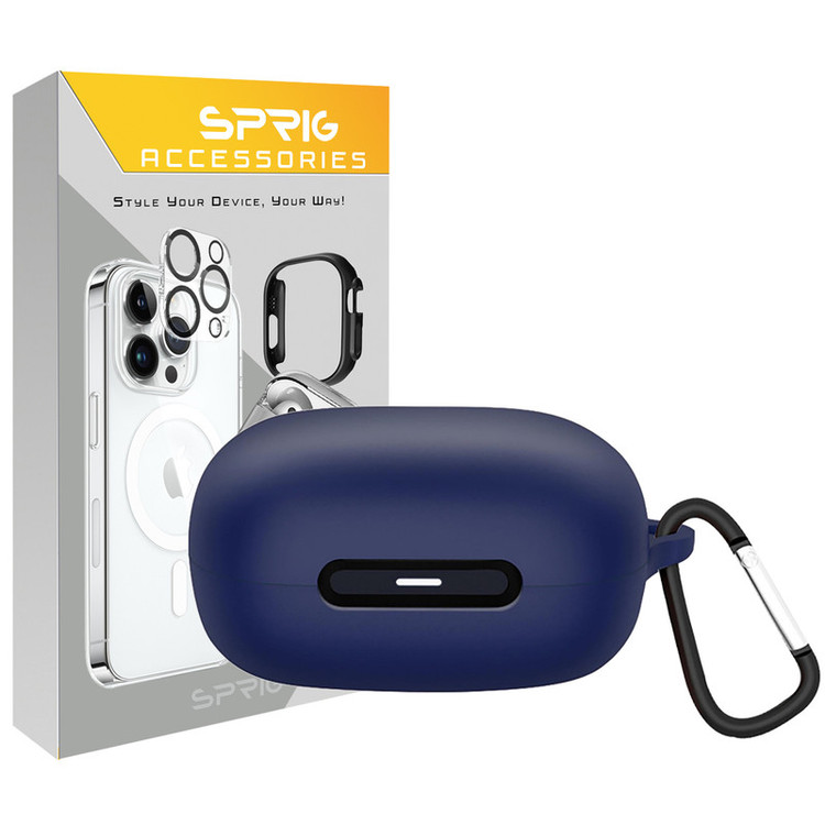 کاور اسپریگ مدل Silicone-SP مناسب برای کیس هدفون بی سیم انکر Soundcore C30i