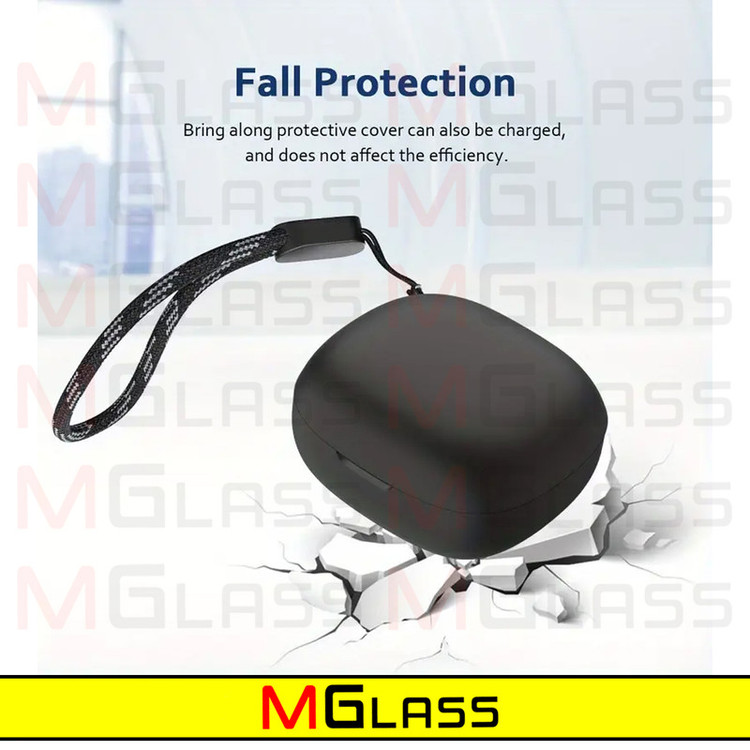 کاور امگلس مدل Silicon-MG مناسب برای کیس هدفون بی سیم انکر R50i