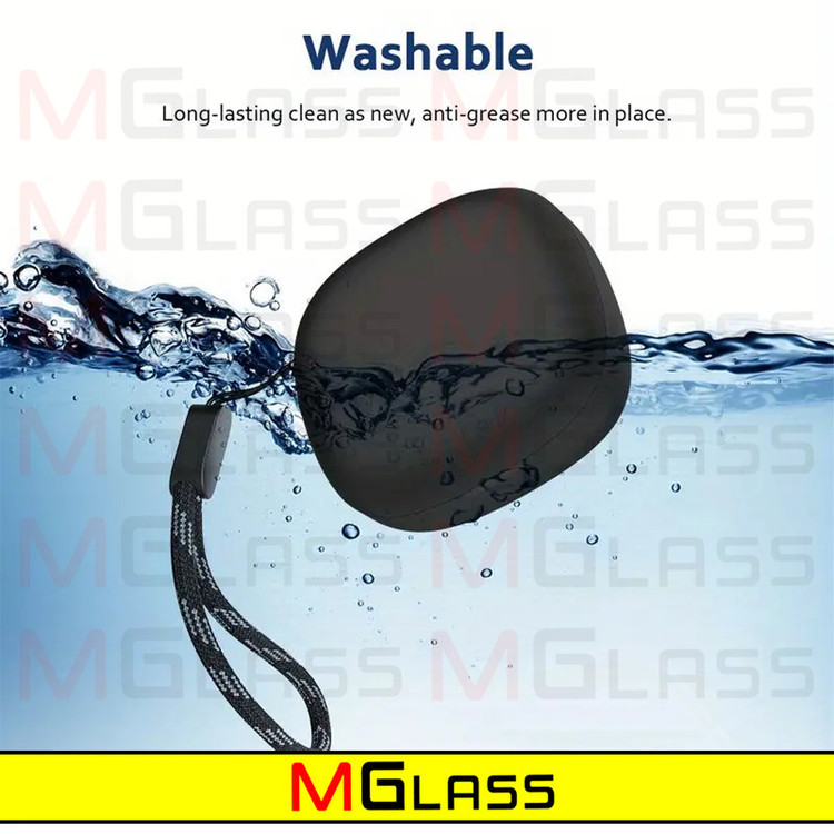 کاور امگلس مدل Silicon-MG مناسب برای کیس هدفون بی سیم انکر R50i