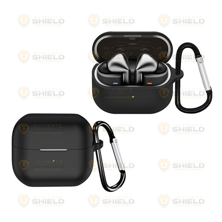 کاور آلتیمیت شیلد مدل Silicone UL مناسب برای کیس هدفون بیسیم سامسونگ Galaxy Buds 3 FE