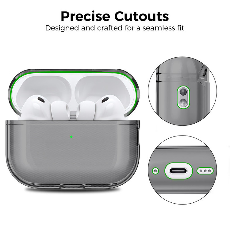 کاور آها استایل مدل WG182 مناسب برای کیس اپل AirPad Pro 3