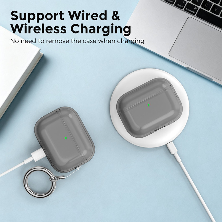 کاور آها استایل مدل WG182 مناسب برای کیس اپل AirPad Pro 3