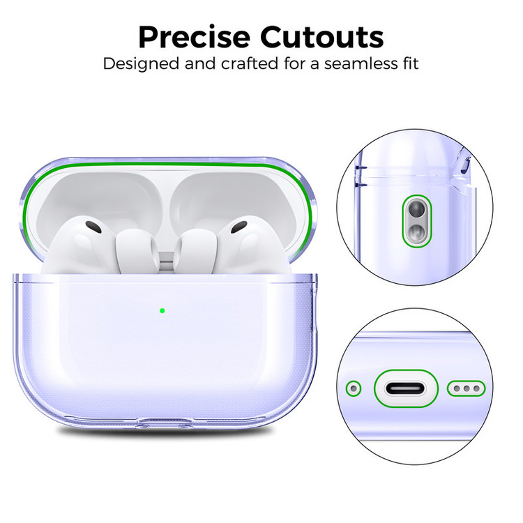 کاور آها استایل مدل WG182 مناسب برای کیس اپل AirPad Pro 3