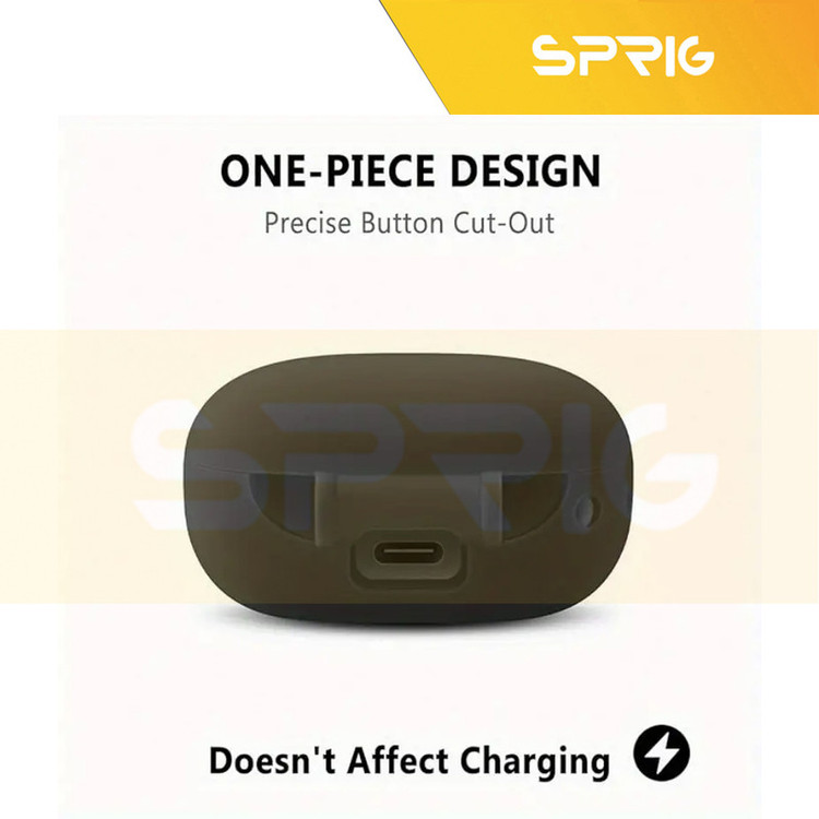 کاور اسپریگ مدل Silicon-SP مناسب برای کیس هدفون بی سیم انکر Soundcore P25i