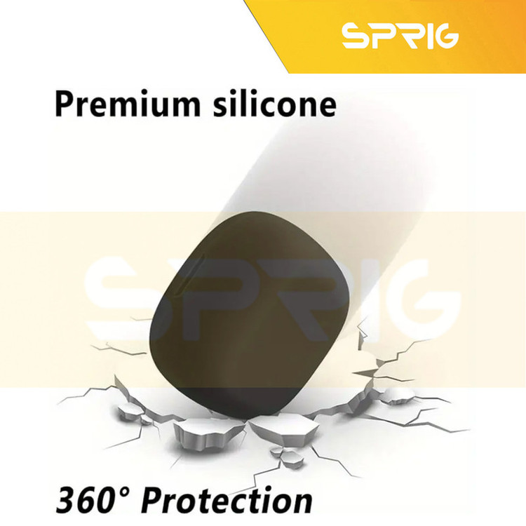 کاور اسپریگ مدل Silicon-SP مناسب برای کیس هدفون بی سیم انکر Soundcore P25i