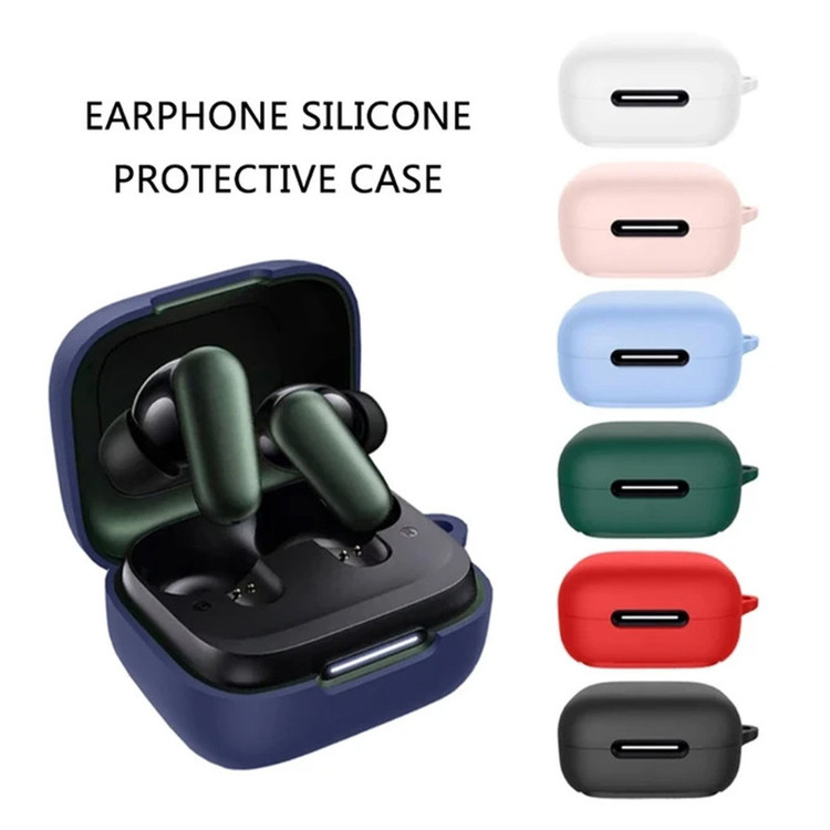 کاور امگلس مدل Silicon-MG مناسب برای کیس هدفون بی سیم انکر Soundcore R50i NC