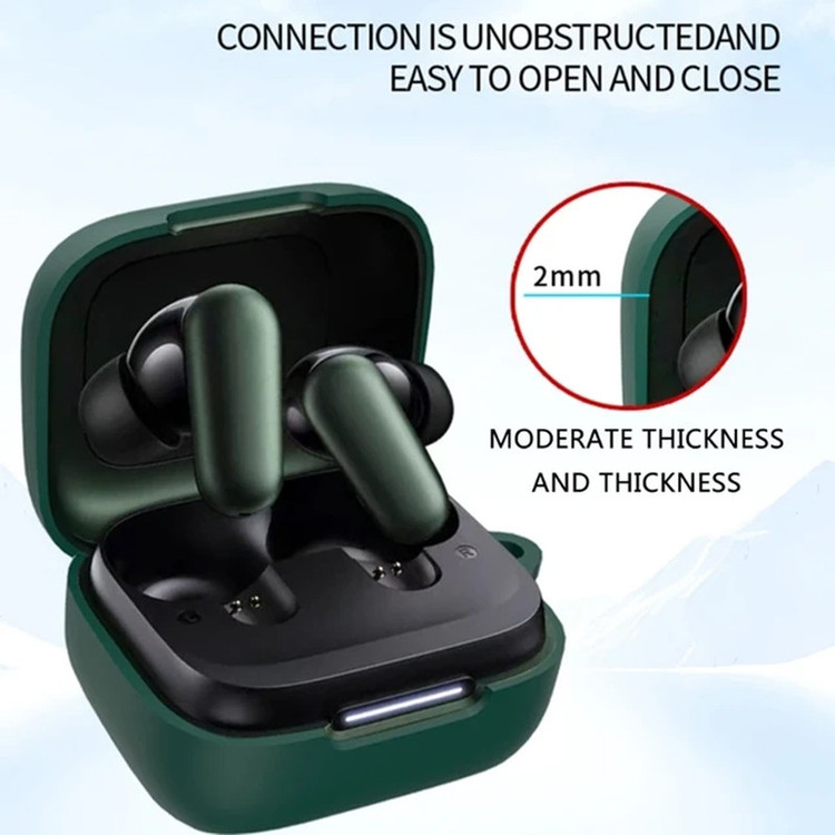 کاور امگلس مدل Silicon-MG مناسب برای کیس هدفون بی سیم انکر Soundcore R50i NC