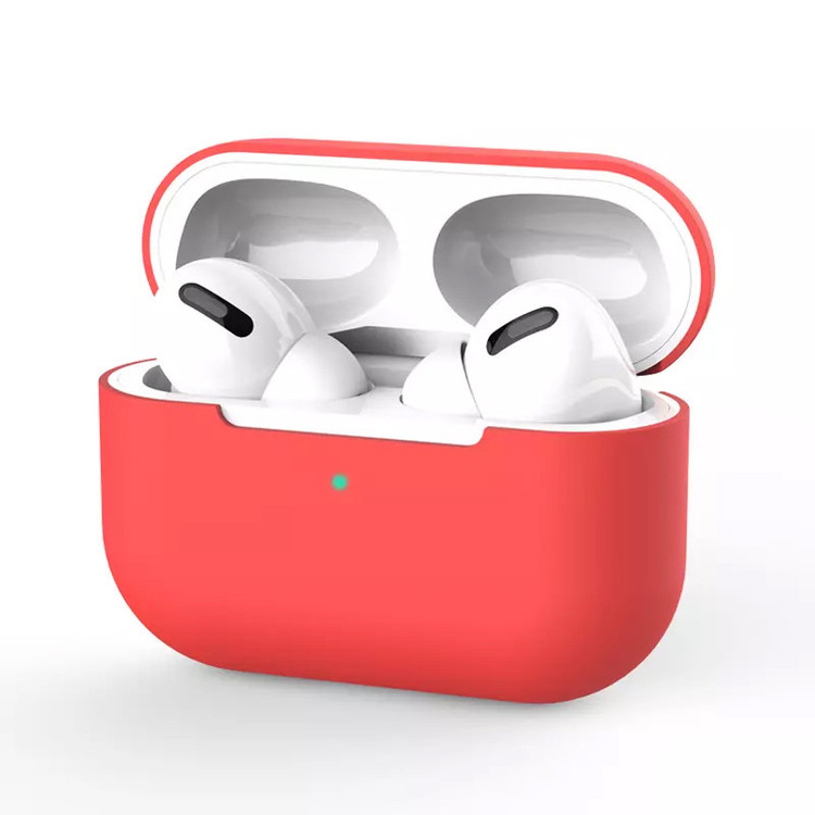 کاور مسیر مدل Silicone Case مناسب برای کیس اپل Airpods Pro 3