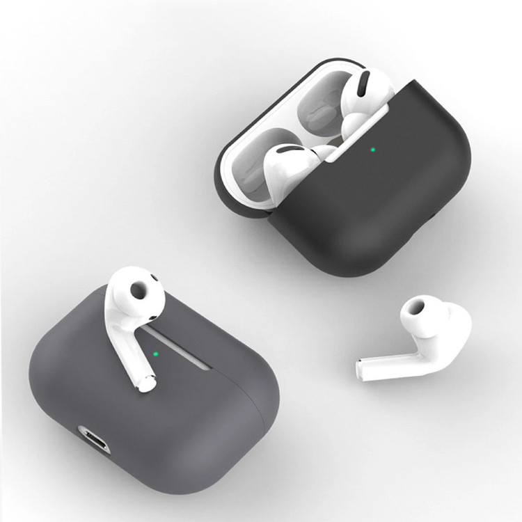 کاور مسیر مدل Silicone Case مناسب برای کیس اپل Airpods Pro 3
