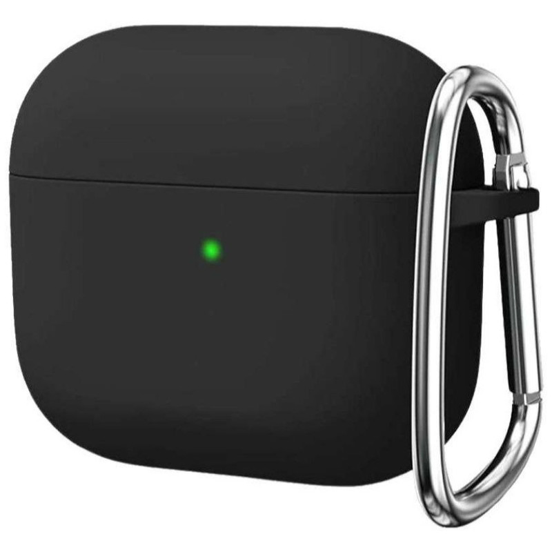کاور مدل Silicone کد airpod4 مناسب برای اپل Airpod 4 / 4 ANC