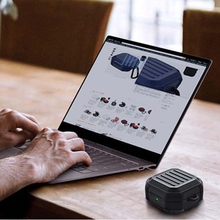 کاور مسیر مدل HardLine مناسب برای کیس سامسونگ Galaxy Buds Live / Buds Pro / Buds 2 / Buds 2 Pro / Buds Fe