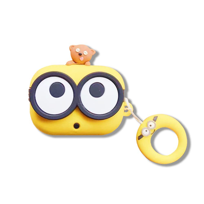 کاور مدل MINION3 مناسب برای کیس اپل Airpod 3